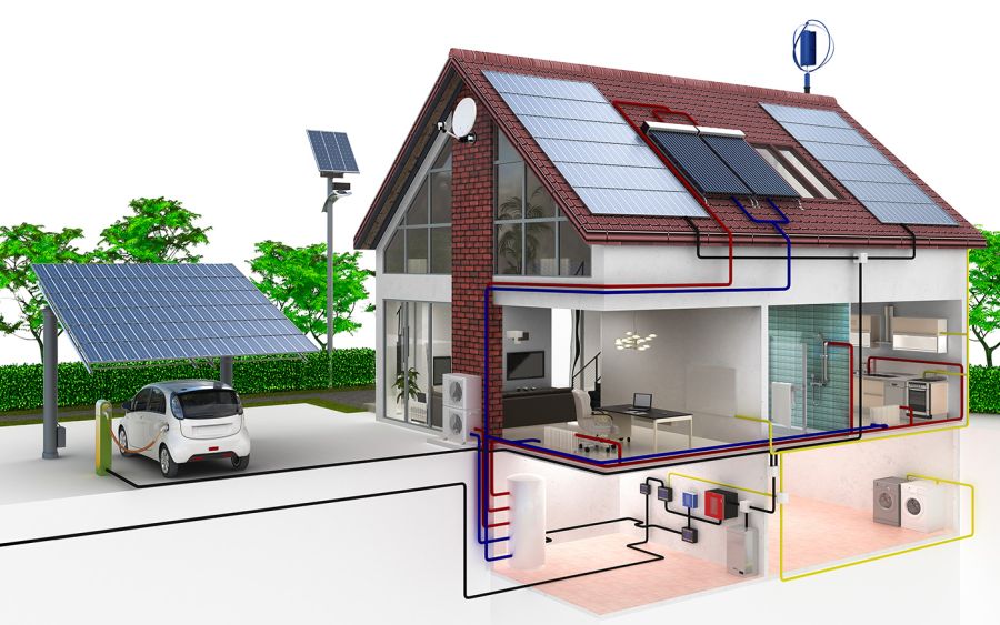 Photovoltaik-Anlage: Mit Oder Ohne Speicher?